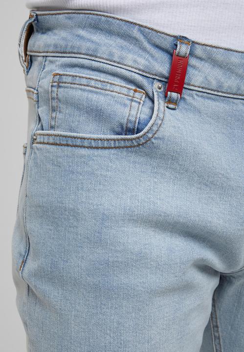 Actual product image 2Y Premium 2Y ALEJANDRO BASIC SLIM FIT JEANS - 184665 (34)