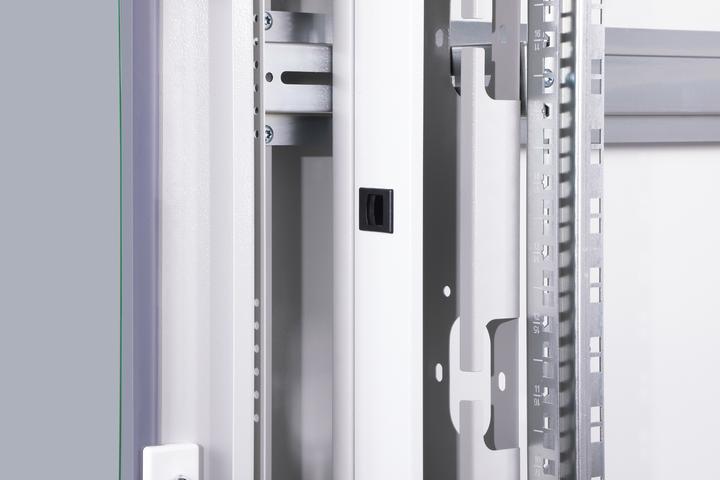 Immagine prodotto Digitus DN-19 26U-8/10-1 Armadio di rete Serie unica (26 HE, Rack da 19 pollici)