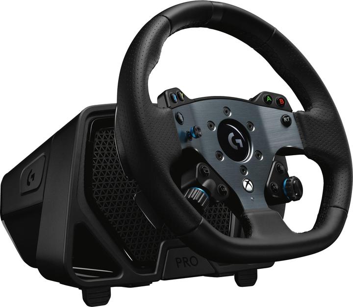 Produktbild Logitech G Pro Racing Wheel (PC, Xbox Series S, Xbox Series X, Xbox One S)