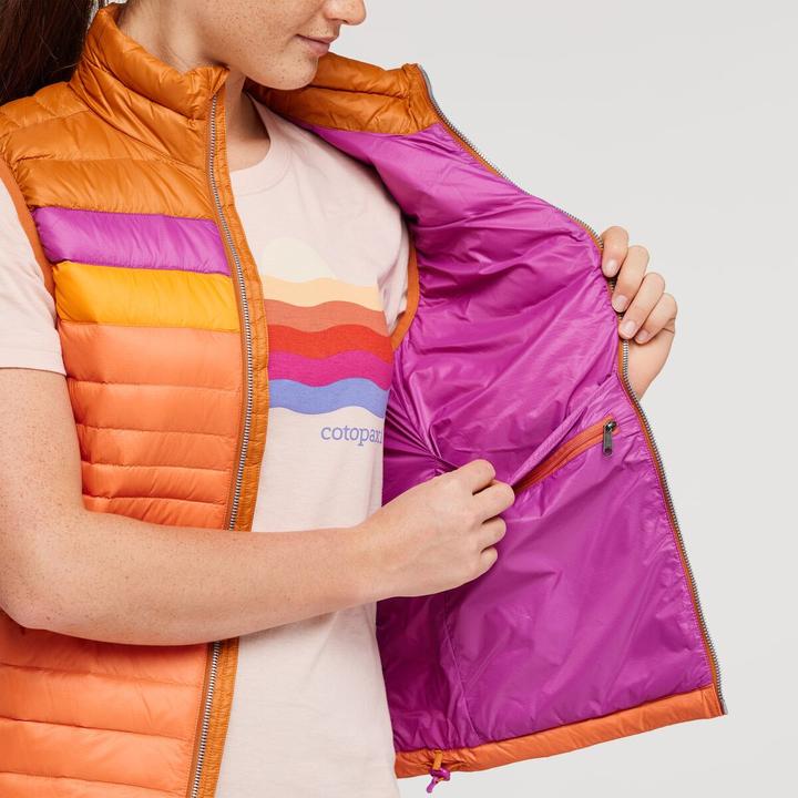 Actual product image Cotopaxi Fuego Down Vest (S)