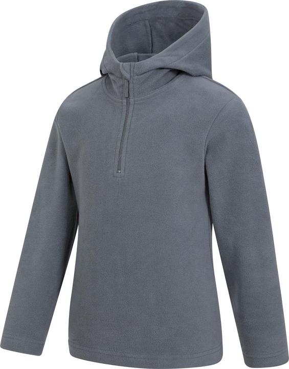 Immagine prodotto Mountain Warehouse Camber II Felpa con Cappuccio Bambini (158)