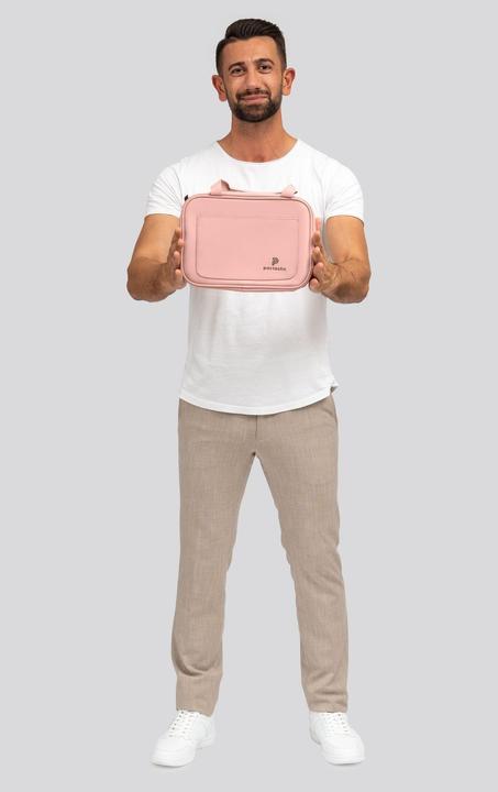 Actual product image Pactastic Urban Collection toiletry bag 30 cm (4 l)