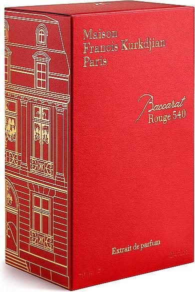 Produktbild Maison Francis Kurkdjian Baccarat Rouge 540 (Eau de Parfum, 70 ml)