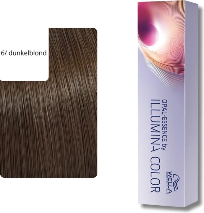 Produktbild Wella Illumina Color (6/ dunkelblond)