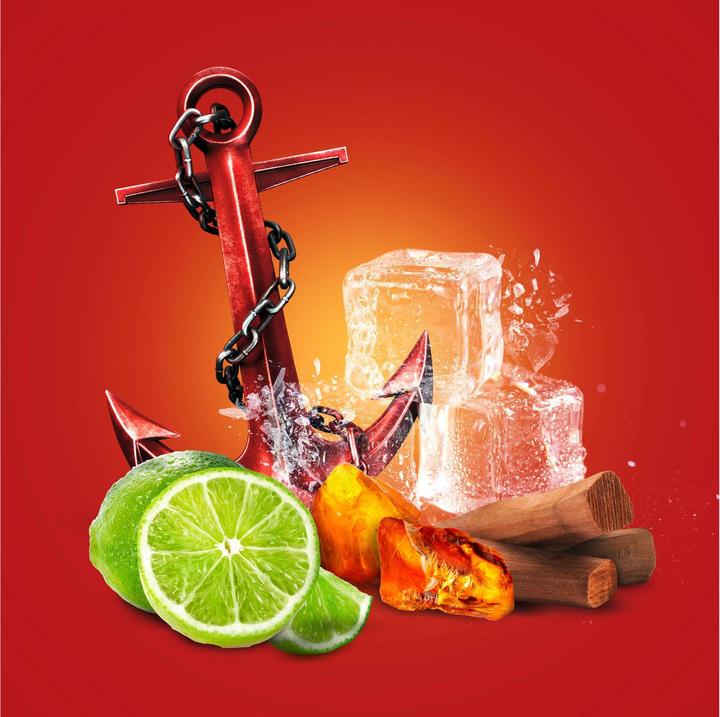 Actual product image Old Spice Captain (250 ml)