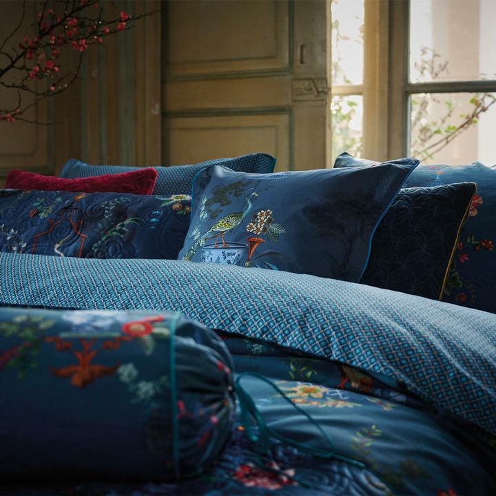 Produktbild PIP Studio Bettwäsche Chinese Porcelain blue (Bettwäsche Set, 200 x 200 cm, 80 x 80 cm)