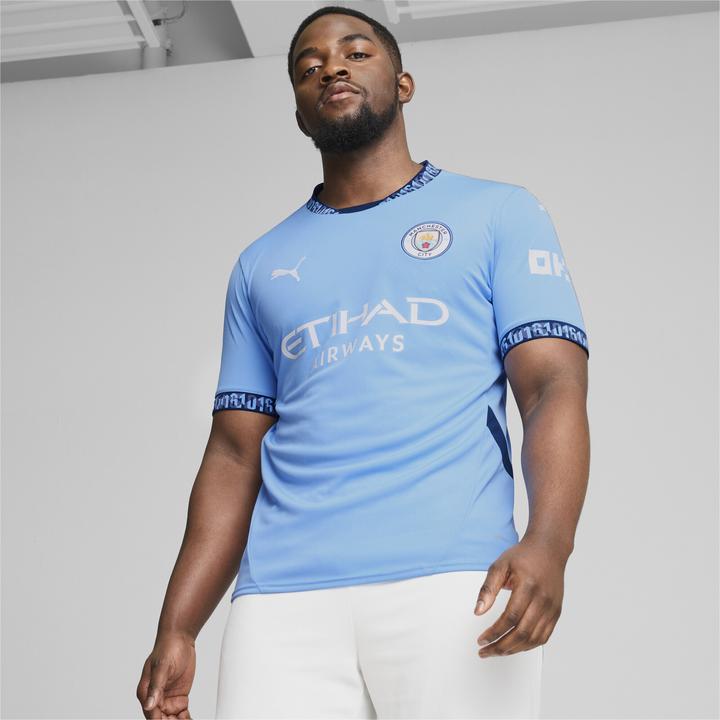 Immagine prodotto Puma Maglia Home MCFC Replica (S)