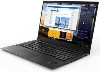 Produktbild Lenovo ThinkPad X1 Carbon 6th Gen (14", Intel Core i7-8550U, 16 GB, 512 GB, CH)