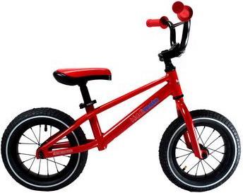 Produktbild Kiddimoto Laufrad Aluminium BMX1