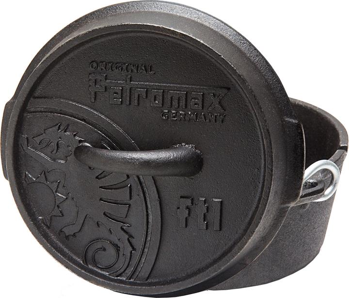 Actual product image Petromax Firepot
