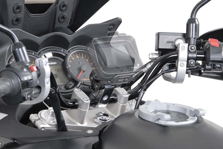 Sw Motech GPS-Halterung Lenker