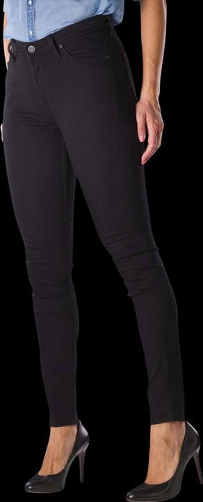Produktbild Lee Scarlett High Jeans Skinny black rinse (26)