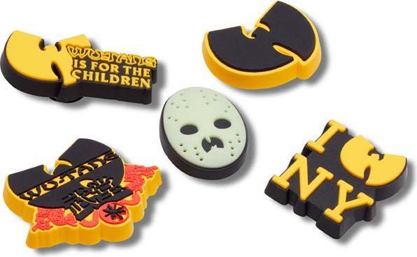 Produktbild Crocs Wu Tang Clan/5 Pack (One Size)