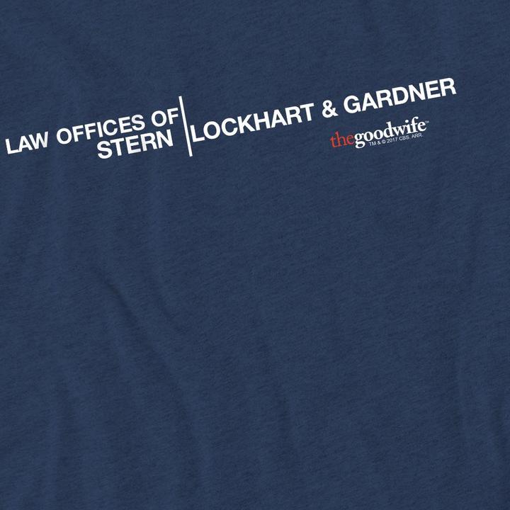 Produktbild The Good Wife Law Offices TShirt (3XL)