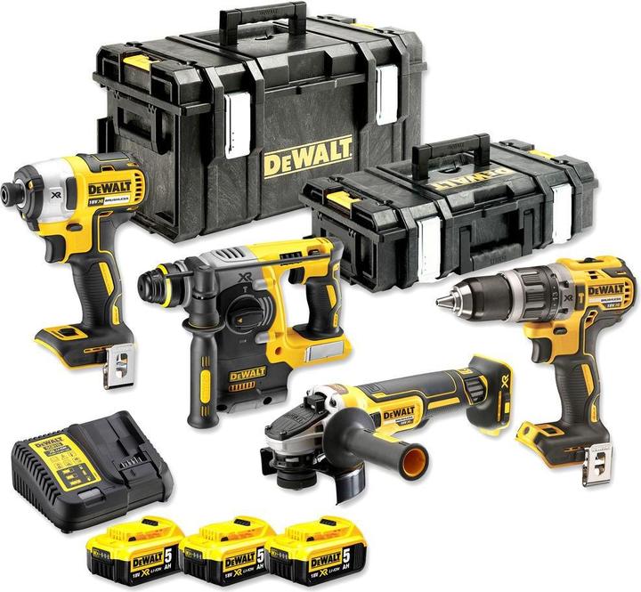 Actual product image DeWalt DCK422P3
