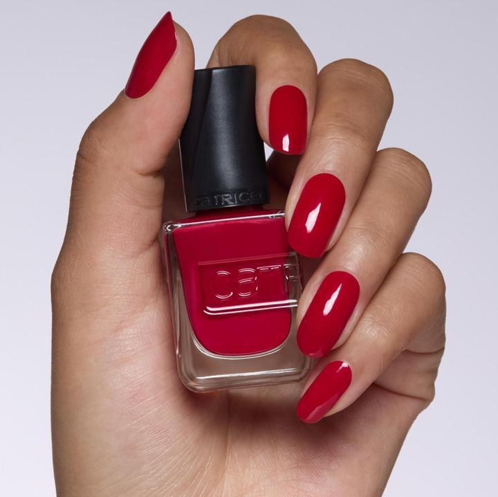 Immagine prodotto Catrice Gel Affair Nail Lacquer No. 020 Pink Long-Lasting (020 rosa, Smalto per unghie effetto gel)
