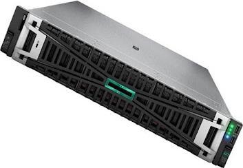 Produktbild HPE ProLiant DL380 Gen11 2HE Xeon-S 4510 12-Core 2.4GHz 2x32GB-R 8xSFF Hot Plug 2x960GB SSD MR408i-o (Intel Xeon Silver 4510, 64 GB, Rack Server)