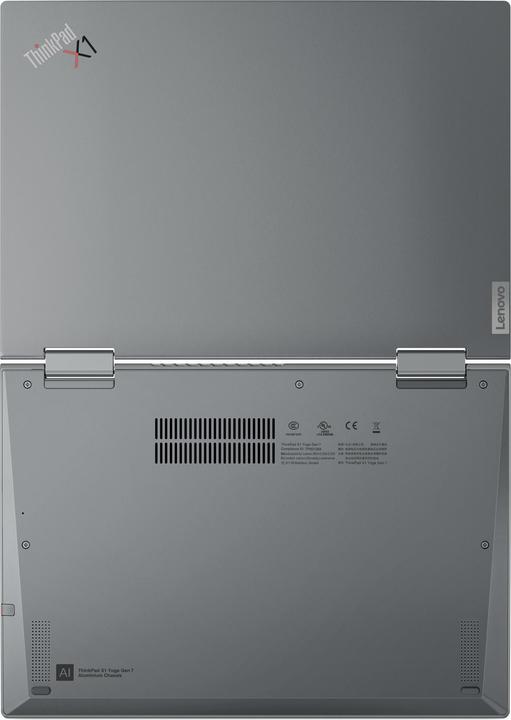 Produktbild Lenovo ThinkPad X1 Yoga Gen 7 (14", Intel Core i7-1260P, 32 GB, 2000 GB, CH)