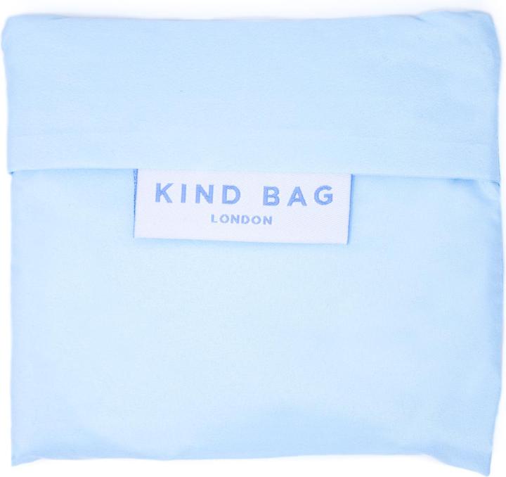 Actual product image Kind Bag Medium Bag Cat Red & Blue