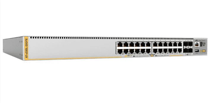 Produktbild Allied Telesis AT x530L-28GPX (24 Ports)