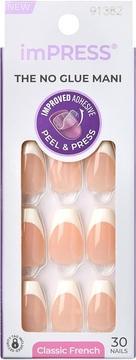 KISS Self-adhesive nails ImPRESS Nails - Ideal 30 pcs