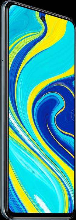 Image du produit Xiaomi Redmi Note 9S (64 Go, Gris Interstellaire, 6.67", Double SIM + SD, 48 Mpx, 4G)