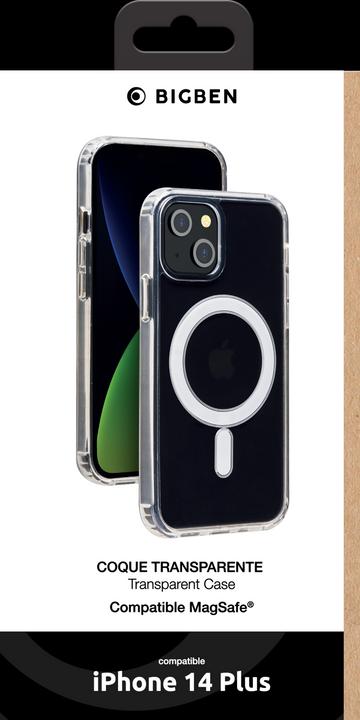 Actual product image Bigben Hybrid MagSafe (Apple iPhone 14 Plus)