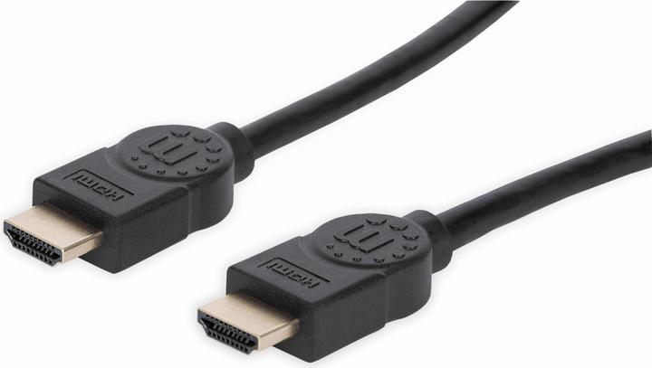 Immagine prodotto Manhattan HDMI (Typ A) — HDMI (Typ A) (3 m, HDMI)