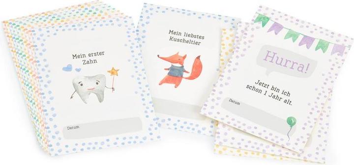Actual product image vortageins Pregnancy calendar