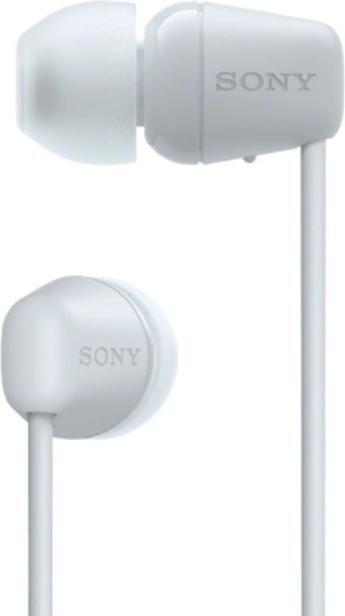 Actual product image Sony WI-C100 (25 h, Wireless)