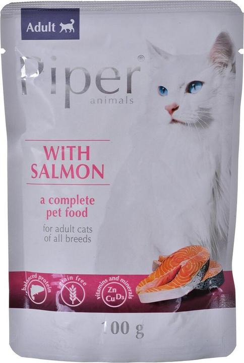 Produktbild Dolina noteci 5902921302094 Katzen-Dosenfutter (Adult, 1 Stk., 100 g)