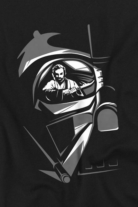 Immagine prodotto Star Wars Maglietta Obi Wan Kenobi Vader Occhio Bambini (116)
