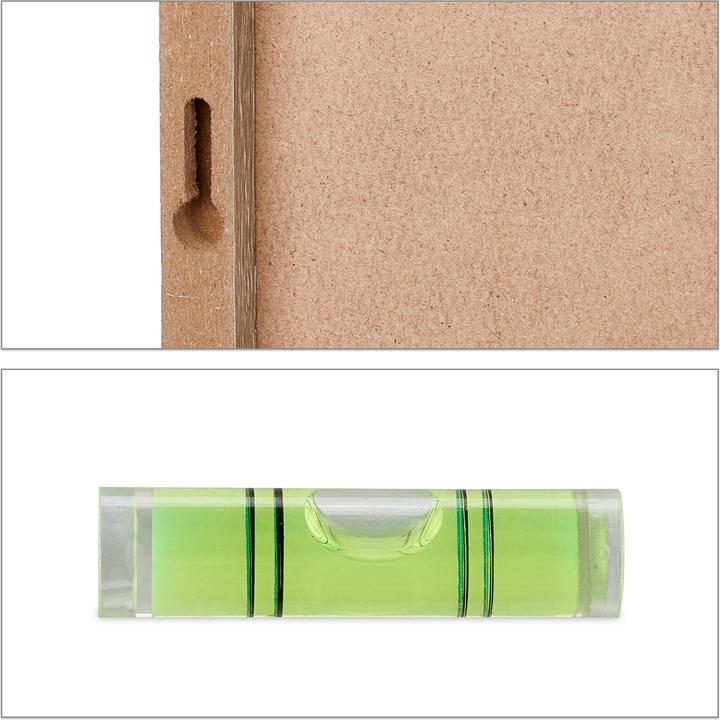 Actual product image Relaxdays Wall shelf (49 x 12 x 25 cm)