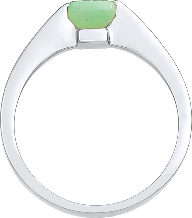 Immagine prodotto Elli Anello con pietra preziosa (56, 925 Argento)