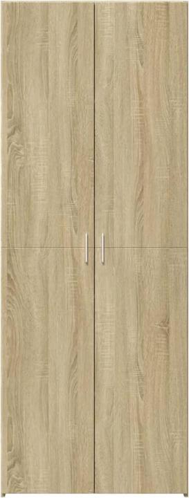 Actual product image VidaXL Highboard (42.5 x 42.5 x 185 cm)