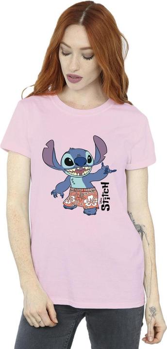 Produktbild Disney Lilo & Stitch Bermuda Shorts TShirt (M)