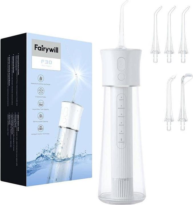 Fairywill Water Flosser F30