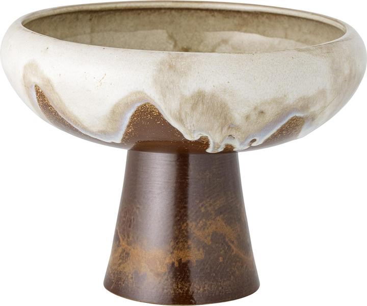 Produktbild Bloomingville Rivkah Bowl, Brown, Stoneware (27 cm, 2.70 l, 1 x)