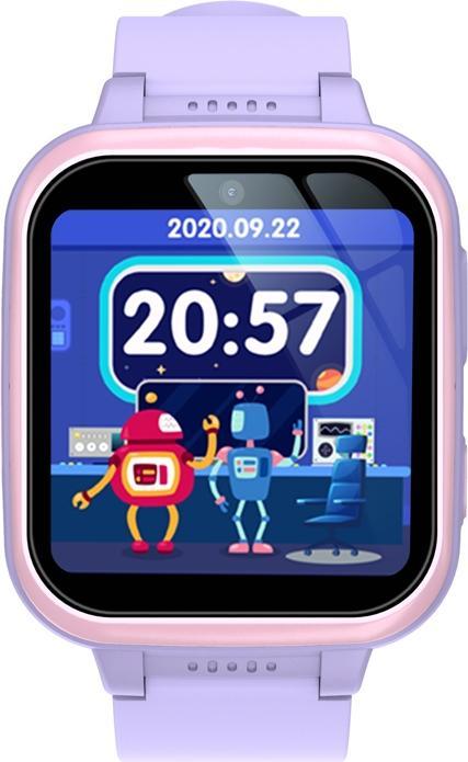 Actual product image EKO Connected children's watch 128MB memory with camera and torch