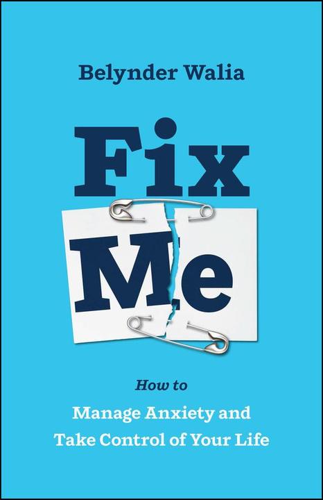 Produktbild Fix Me (Englisch, Belynder Walia, 2023)