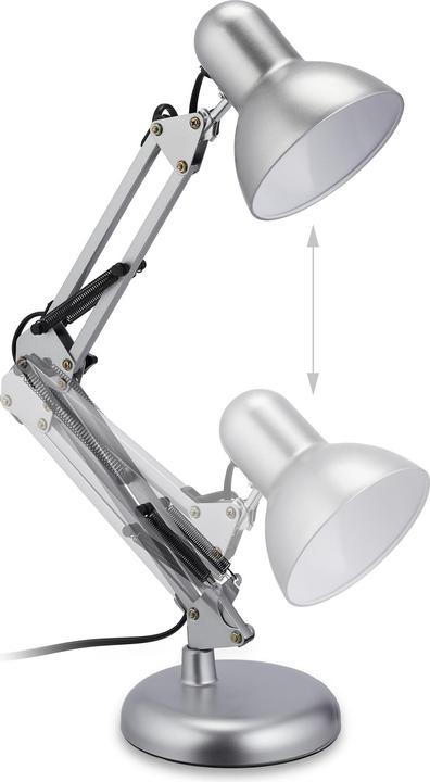 Image du produit Relaxdays Lampe de bureau (E27)
