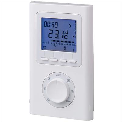 Image du produit Hager Thermostat à horloge digital 230V