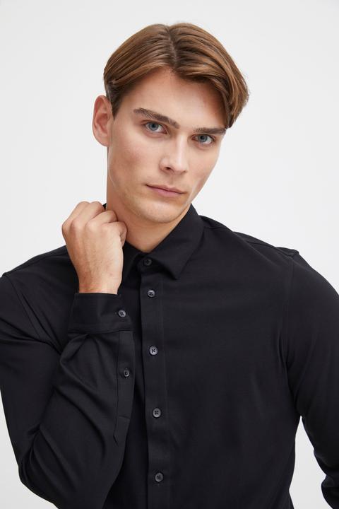 Image du produit Casual Friday CFArthur LS BU jersey shirt - 20504841 (L)