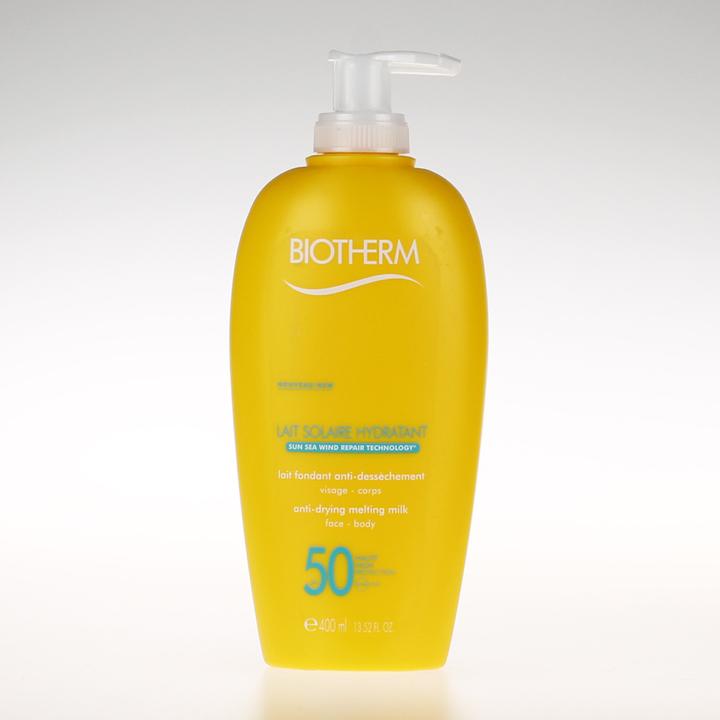 Image du produit Biotherm Solaire (Crème solaire, SPF 25, 400 ml, 150 g)