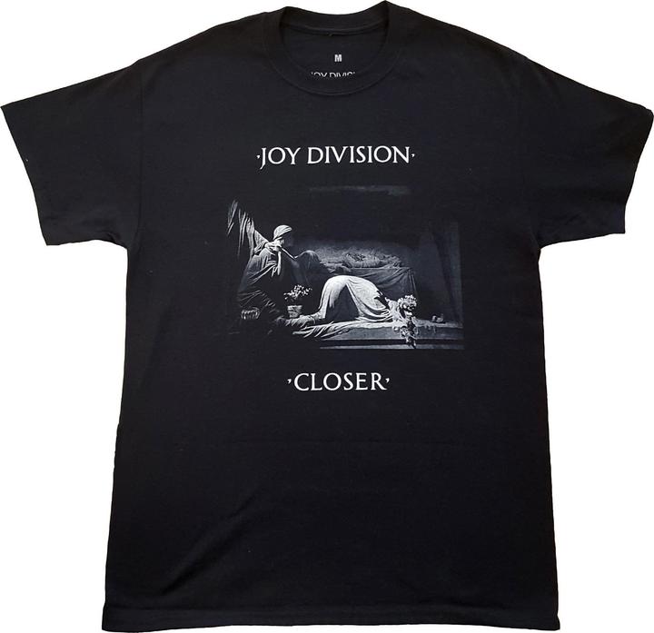Actual product image Joy Division Classic Closer (S)