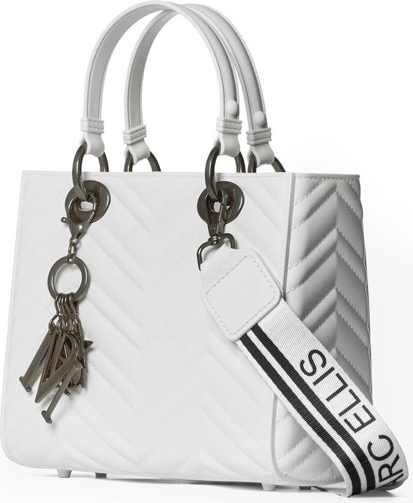 Produktbild Marc Ellis Handtasche Damen - Modell Zelia Nova - 100% Gummi - 20.5 X 15.5 X 7.0 Cm