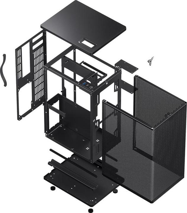 Immagine prodotto Jonsbo VR3 (Mini-ITX)