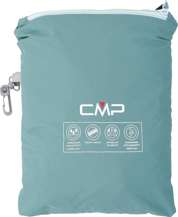 Produktbild CMP Campagnolo Jacket Fix Hood (M)