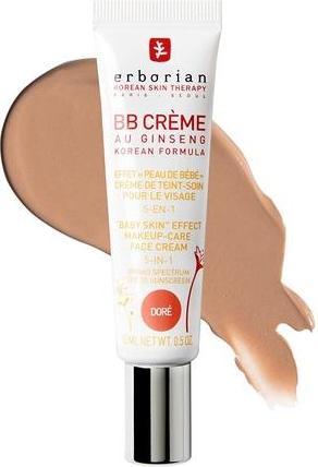 Actual product image Erborian Au Ginseng (Doré)