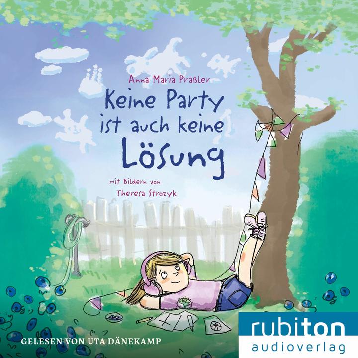 Produktbild Prassler:Keine Party ist auch keine Lösu (Anna Maria Prassler, Deutsch)